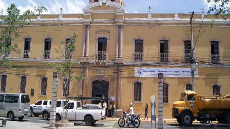 hospital san Felipe