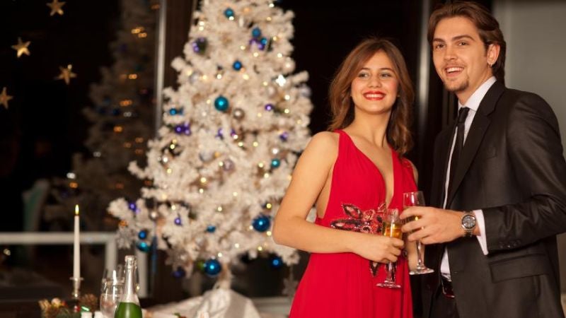 20 vestidos de fiesta que te solucionarán las comidas y cenas de esta  Navidad 2022