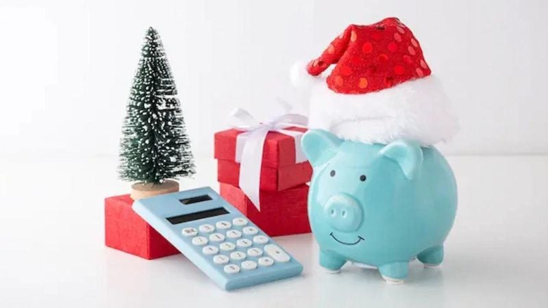 ahorrar dinero en Navidad