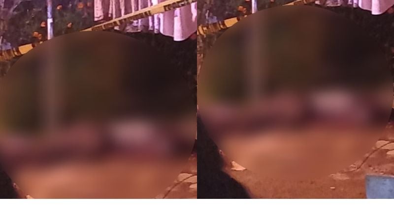 Matan a dos hombres en Villa Neen La Ceiba