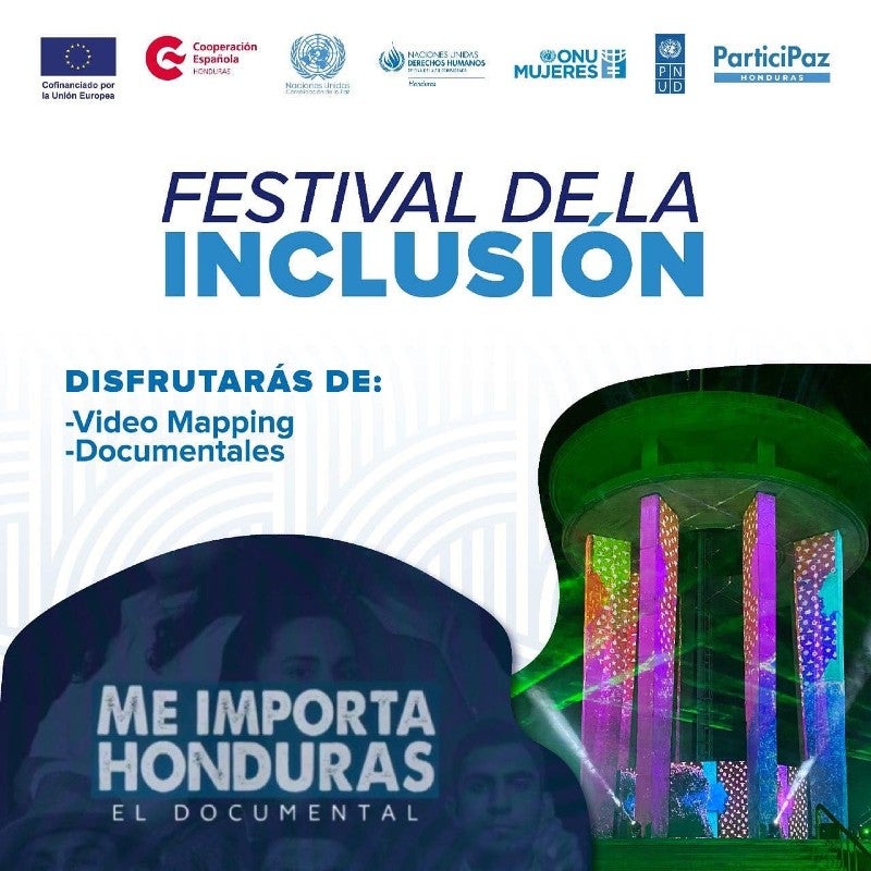 Primer Festival de Inclusión