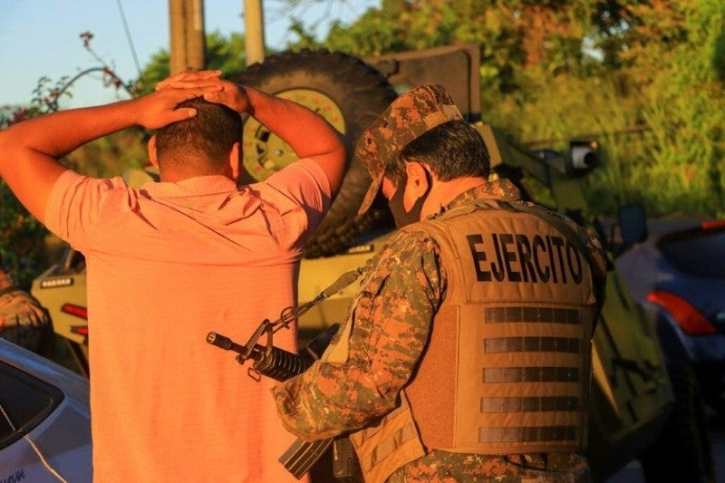 Operativos El Salvador