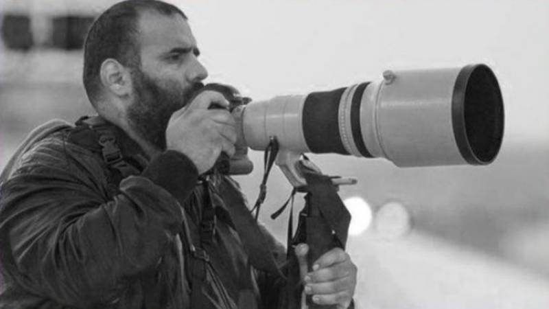 muere periodista en QATAR