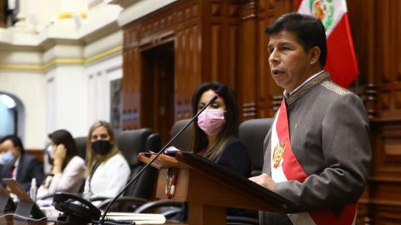 Ministros peruanos que renunciaron