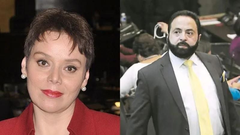 Beatriz Valle denuncia amenaza Luis Redondo