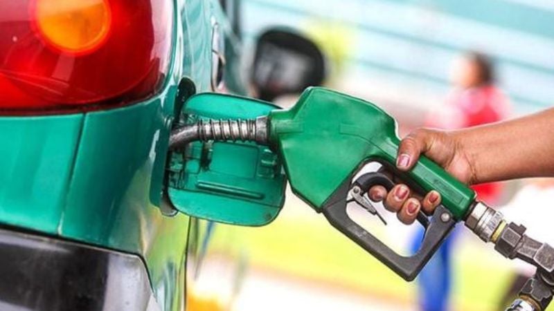 Precios combustibles Honduras