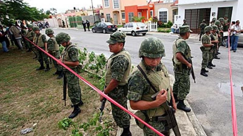 Guerra Cártel de Sinaloa
