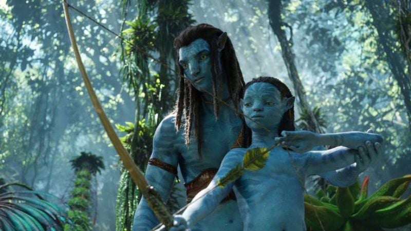 Avatar estreno 