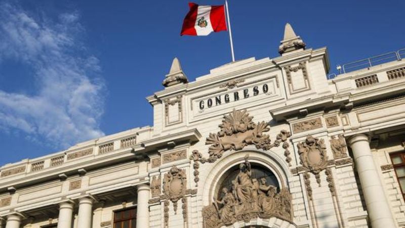 Congreso de Perú elecciones 2024