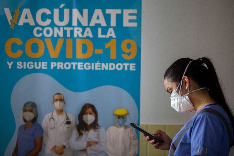 Honduras, vacunación, Pandemia, COVID-19, Coronavirus
