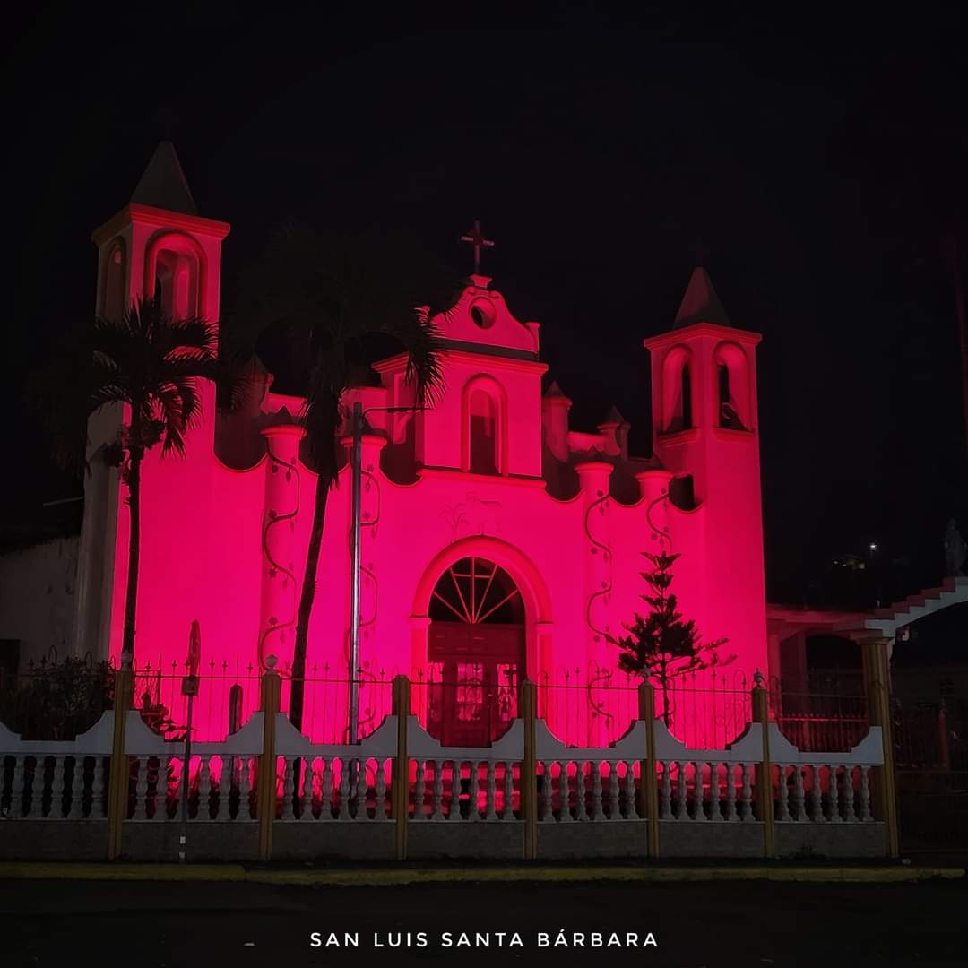 Iglesia de San Luis