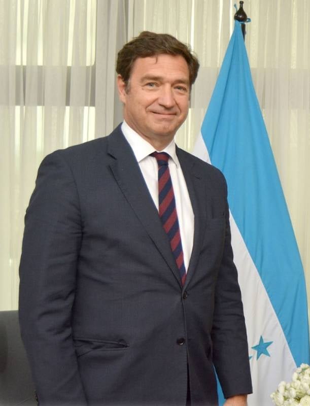 Embajador de España