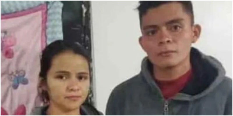 hermanos secuestrados en México
