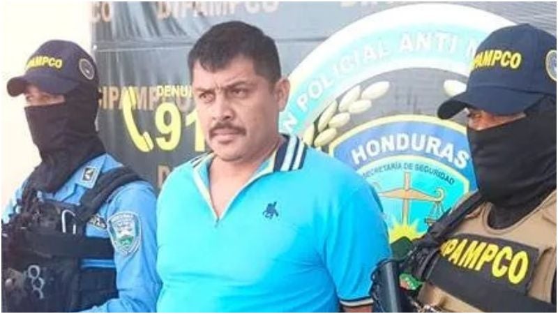 Capturan transportista por extorsionar a compañeros en Comayagüela
