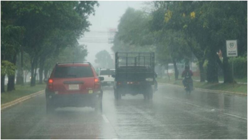 Clima en Honduras el 26 de diciembre