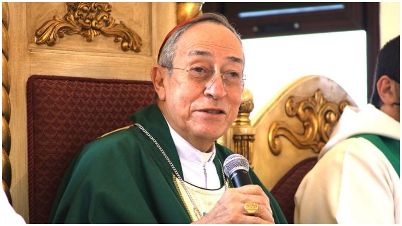 Cardenal Rodríguez cumple 80 años