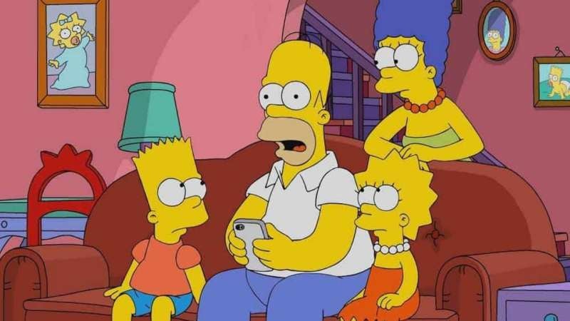 Predicciones de Los Simpsons para el 2023
