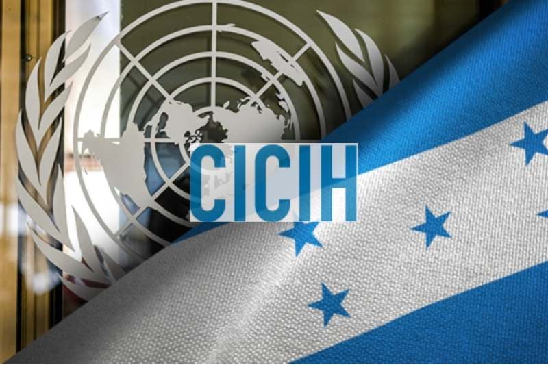 Retraso en la firma CICIH en Honduras