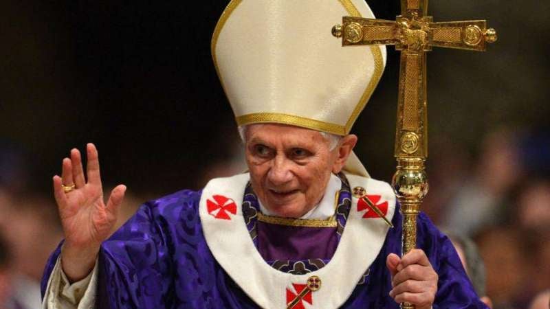 Muere el papa Benedicto XVI