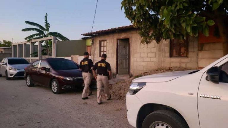 Falsificadores de incapacidades en Choloma