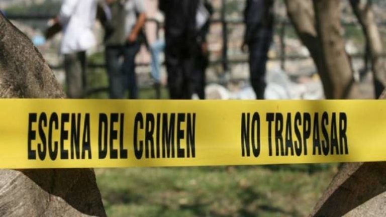 De varios disparos asesinan a 2 jóvenes en Omoa, Cortés