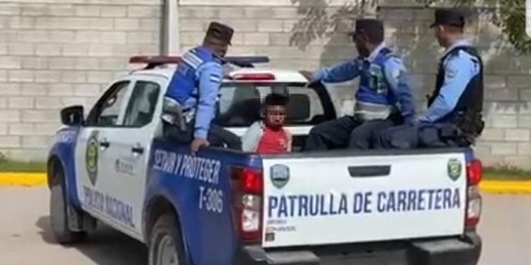 Capturan a sujeto cuando acuchillaba a su víctima en Siguatepeque