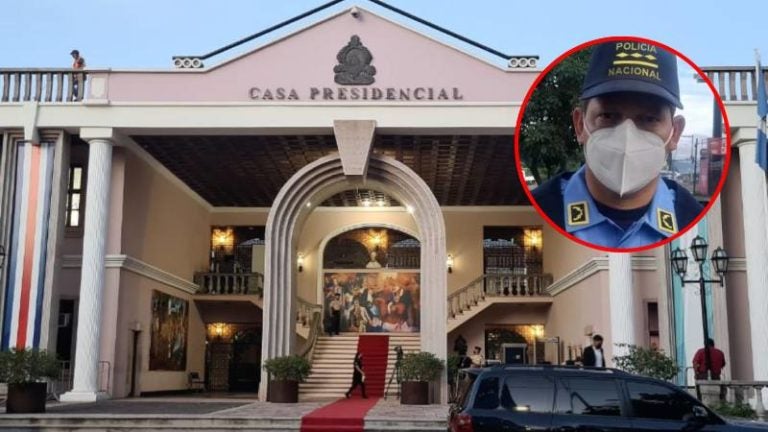 CASA PRESIDENCIAL