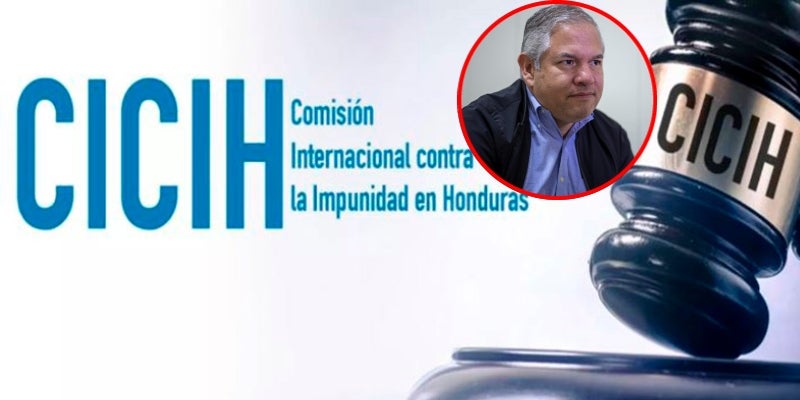 CICIH HONDURAS