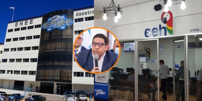 ENEE denuncia irregularidades contrato de la EEH