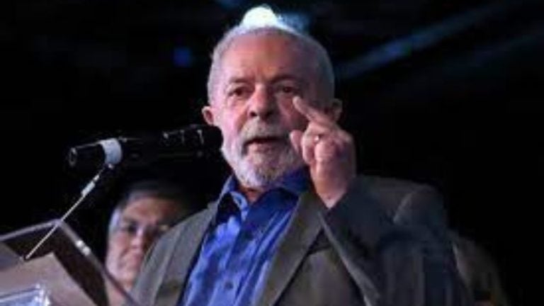 Las frases del discurso de Lula que lapidaron a Bolsonaro