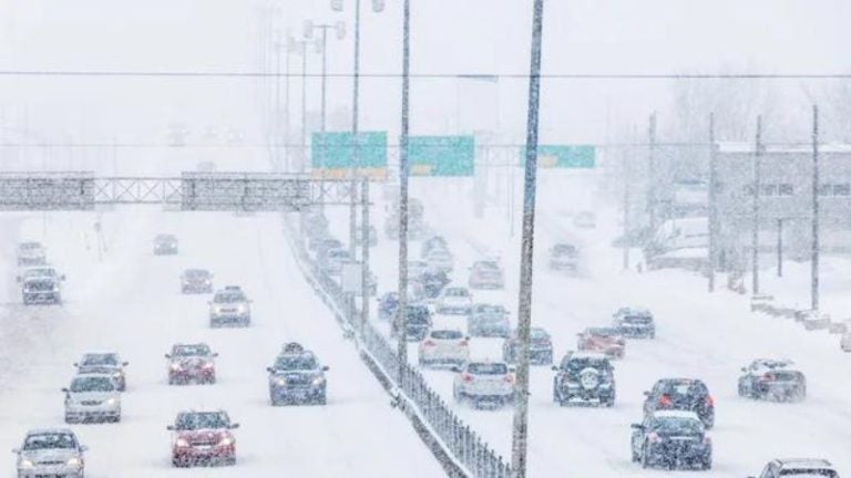 EEUU: Nueva ola de tormentas invernales, nieve y lluvia helada