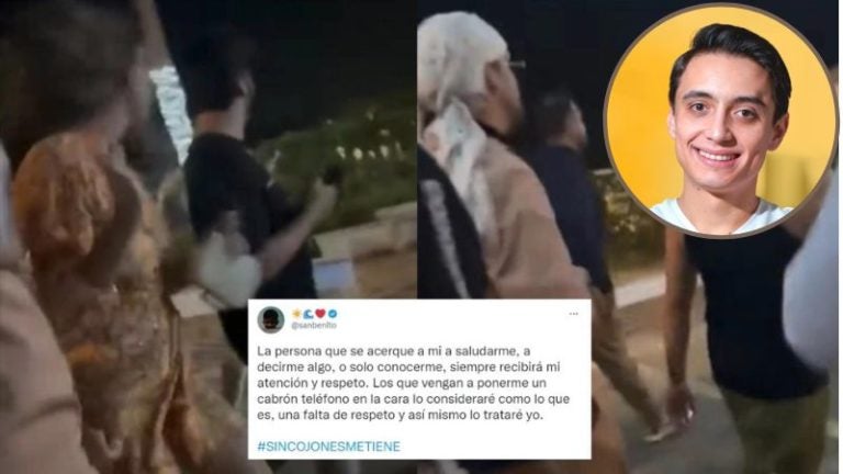 ¿Cómo debía reaccionar Bad Bunny tras crisis por tirar celular?