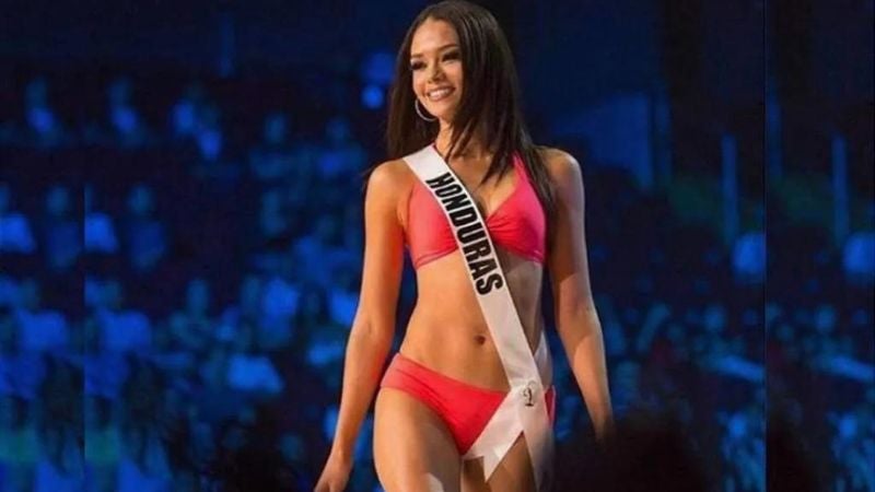 hondureñas en Miss Universo