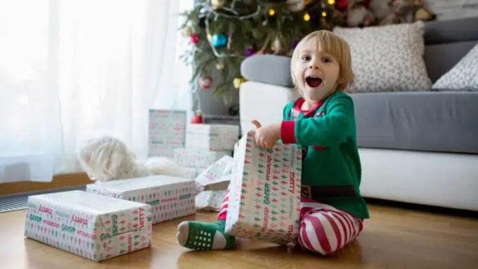 regalos para niños Día de Reyes Magos