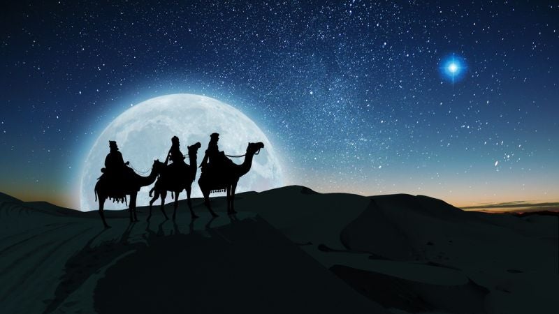 origen del Día de Reyes Magos