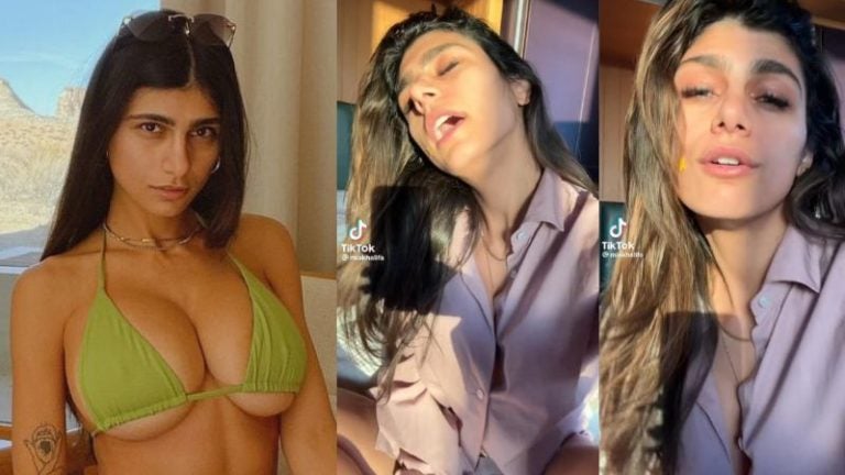 Mia Khalifa baila canción de Karol G