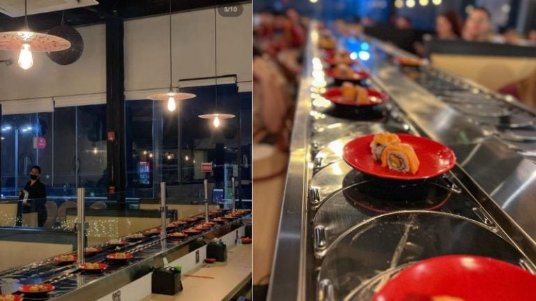 Todo el sushi que puedas comer por L500 en restaurante de SPS