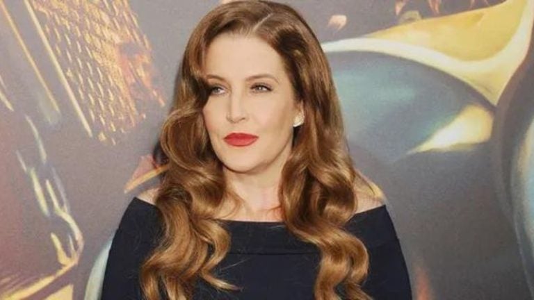 Lisa Presley