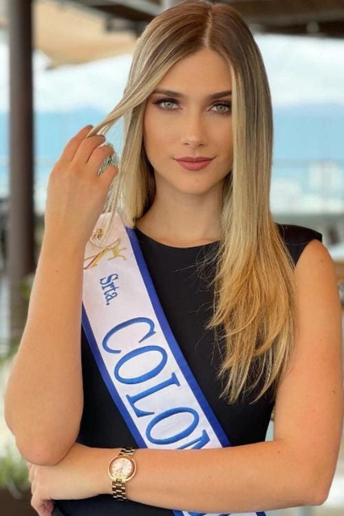 Miss Colombia 2022