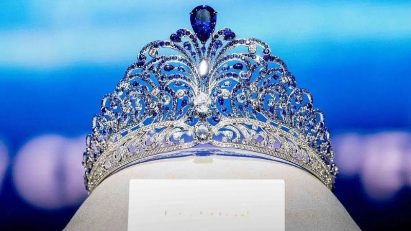 corona del Miss Universo