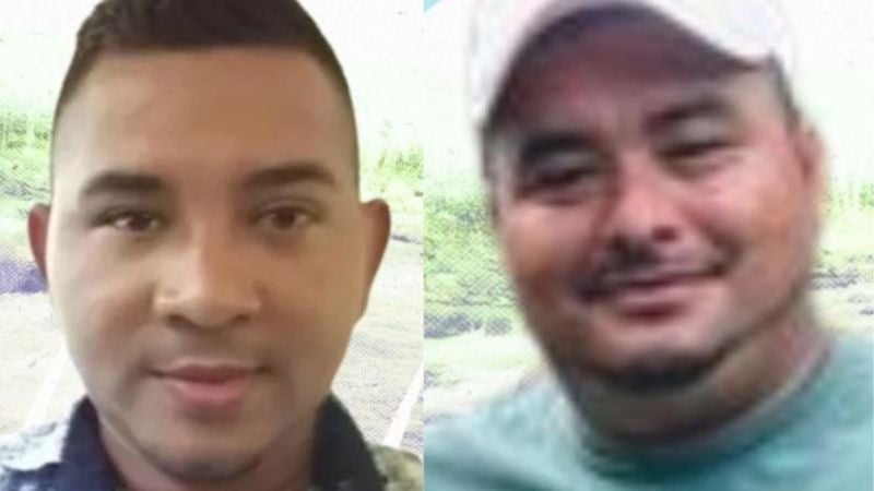 muerte de dos ambientalistas en Tocoa Colón