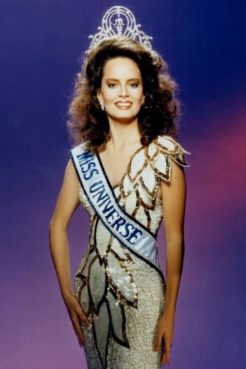 Miss Universo más recordadas