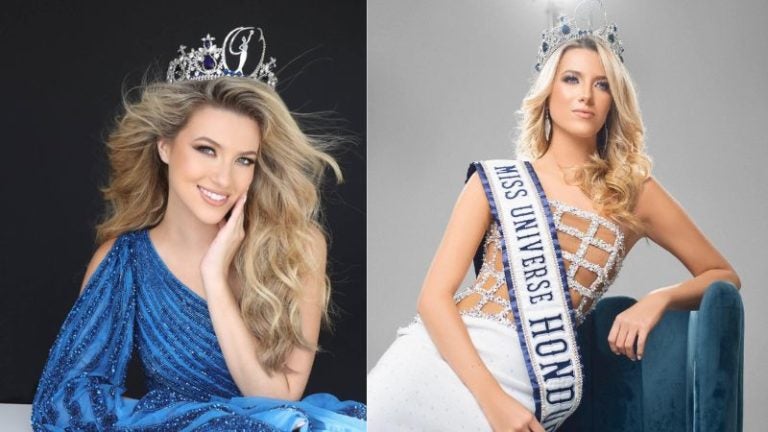 Rebeca dice adiós al Miss Universo, pero se ganó a toda Honduras