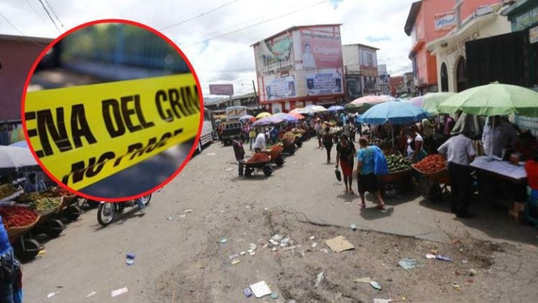 A pedradas matan a hombre Zonal Belén