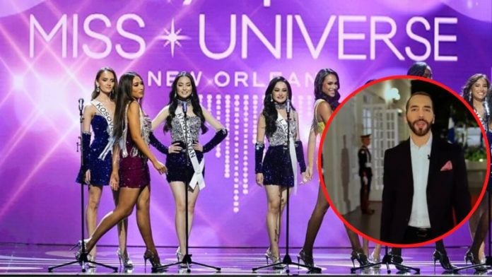 El Salvador sede del Miss Universo