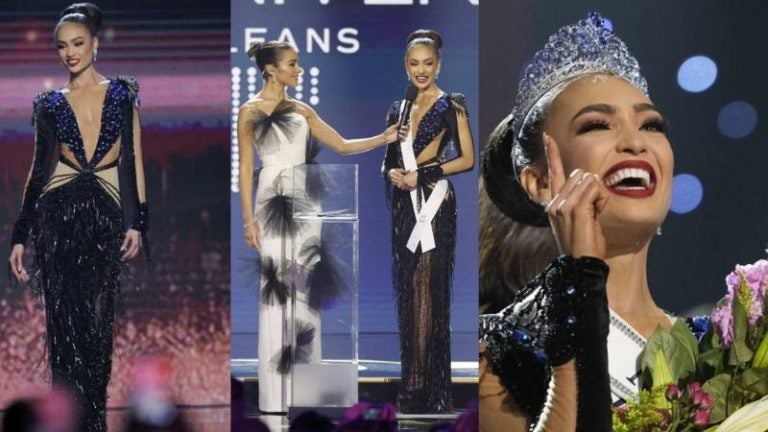 por qué R'Bonney Gabriel ganó Miss Universo