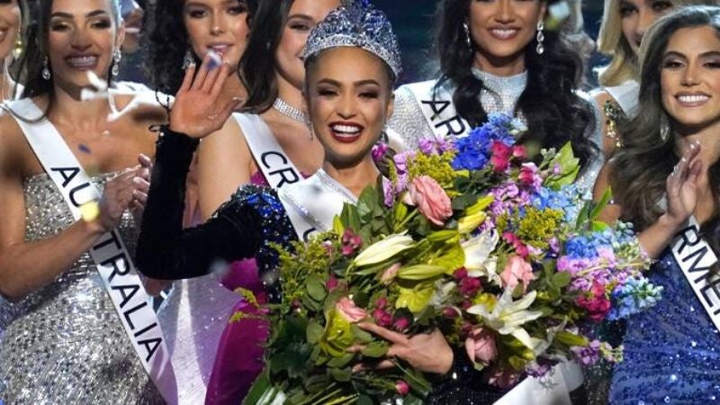 por qué R'Bonney Gabriel ganó Miss Universo