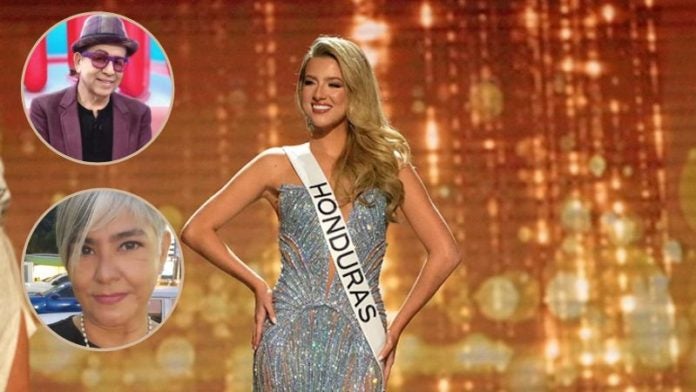 Honduras en Miss Universo