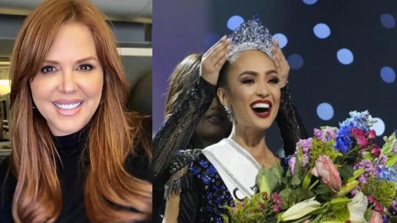 María Celeste crítica nueva Miss Universo