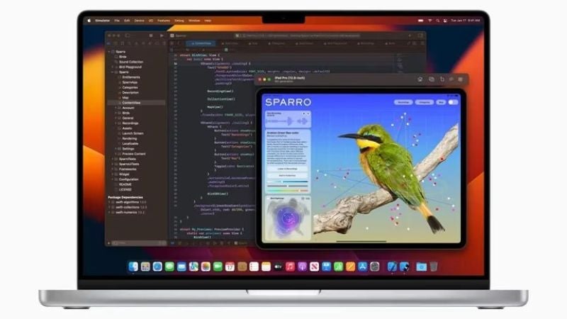 Apple lanza nuevos MacBook Pro